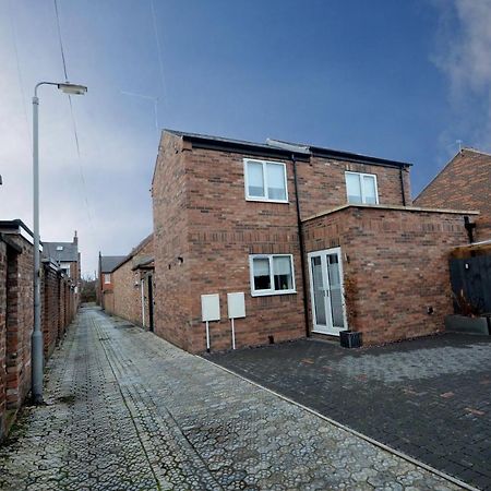 The Mews - 2 Bedroom Luxury, Spacious House With Free Parking York Exterior foto